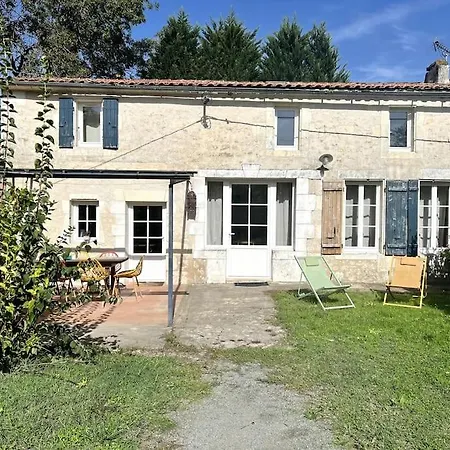 Le Grand Franc Gite Cosy Proche Tous Commerces Tonnay-Charente Exterior foto