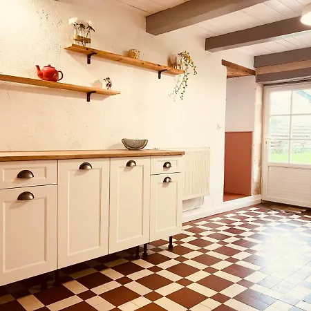 Le Grand Franc Gite Cosy Proche Tous Commerces Tonnay-Charente Exterior foto