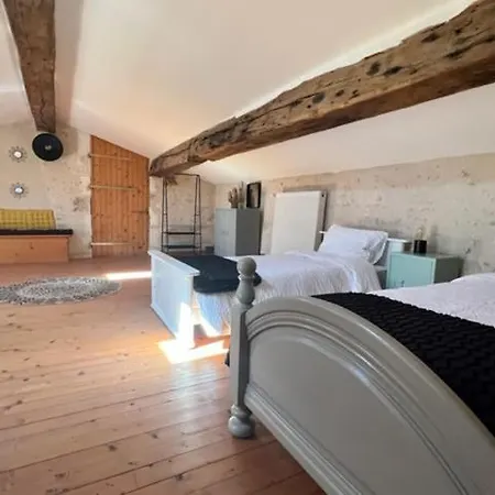 Le Grand Franc Gite Cosy Proche Tous Commerces Tonnay-Charente Exterior foto