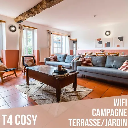 Le Grand Franc Gite Cosy Proche Tous Commerces Tonnay-Charente Exterior foto