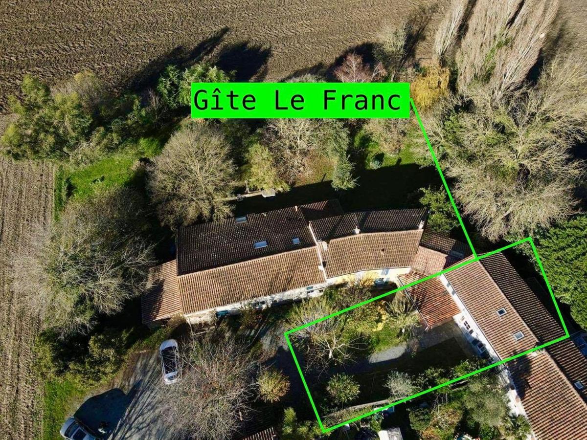 Le Grand Franc Cosy Proche Tous Commerces Casa vacanze *