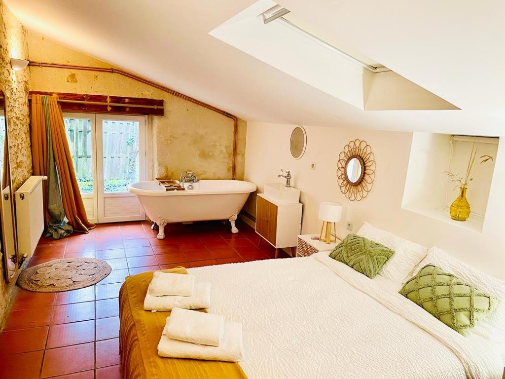 Casa vacanze Le Grand Franc Cosy Proche Tous Commerces