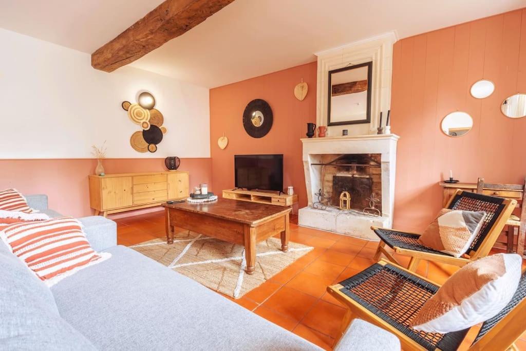 Le Grand Franc Cosy Proche Tous Commerces Casa vacanze