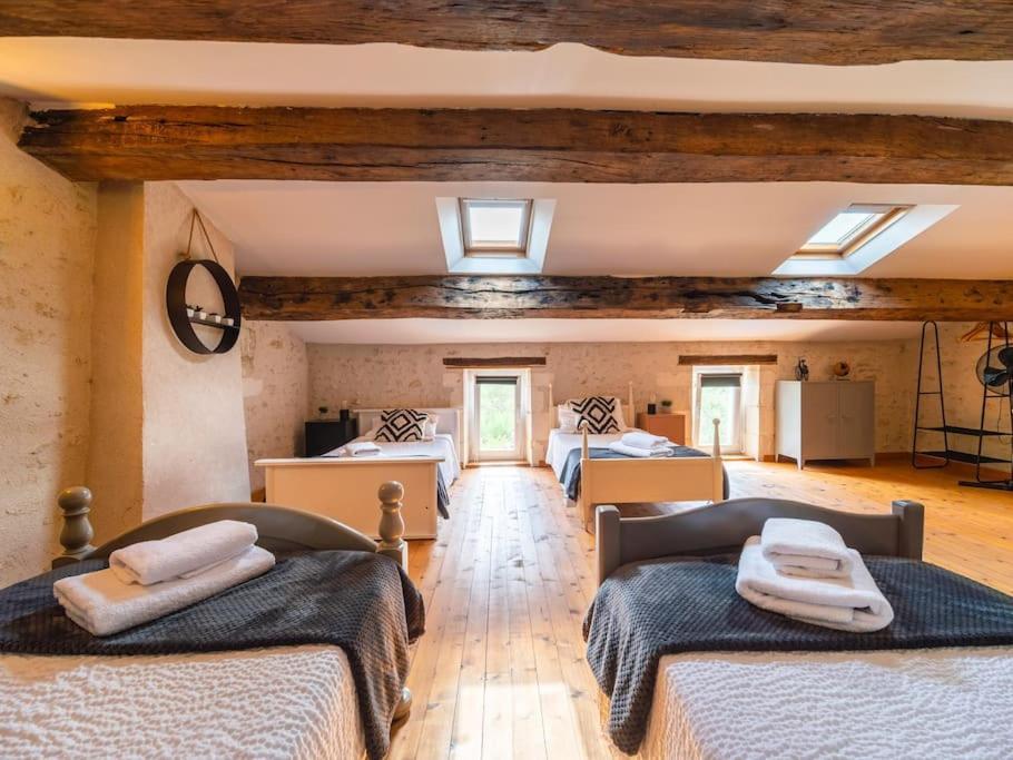 Holiday home Le Grand Franc Cosy Proche Tous Commerces