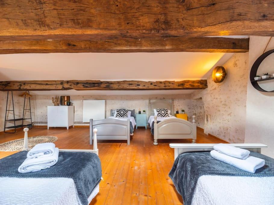 Le Grand Franc Cosy Proche Tous Commerces Casa vacanze Tonnay-Charente