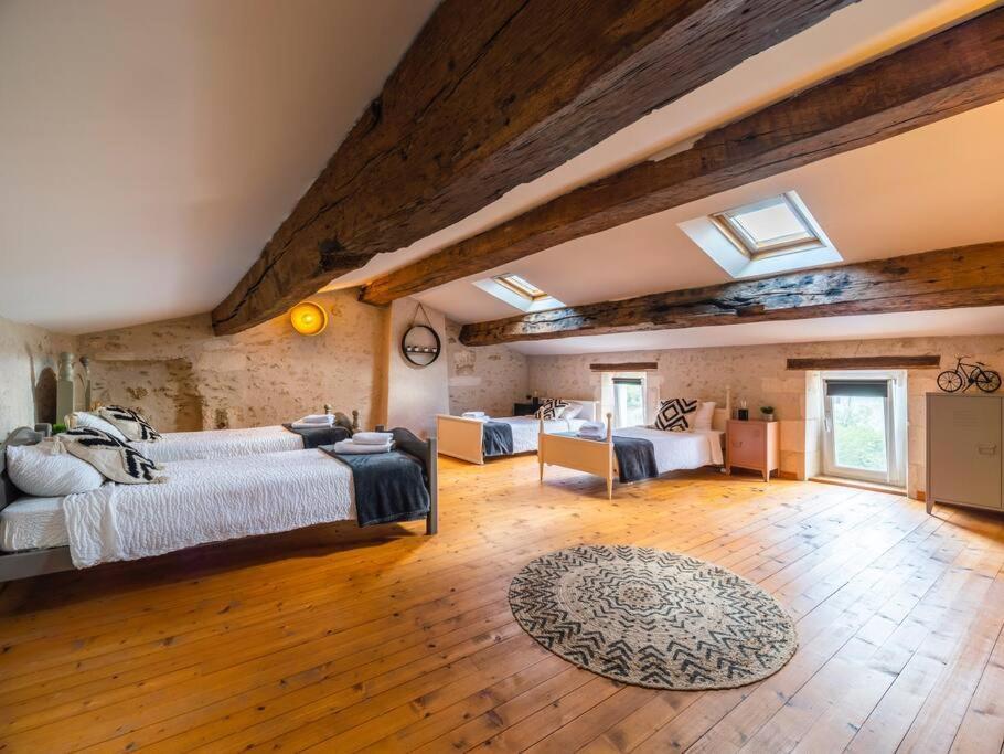 Le Grand Franc Cosy Proche Tous Commerces Holiday home Tonnay-Charente