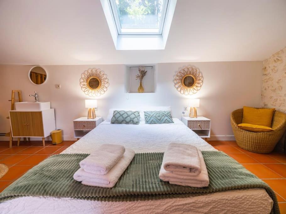 Le Grand Franc Cosy Proche Tous Commerces Casa vacanze *