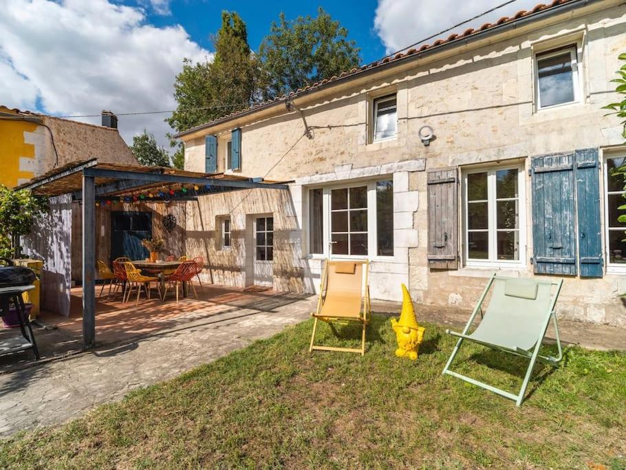 Le Grand Franc Cosy Proche Tous Commerces * Tonnay-Charente