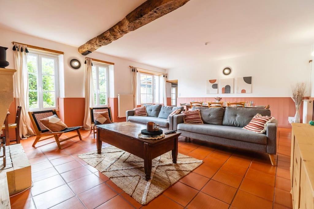Le Grand Franc Cosy Proche Tous Commerces