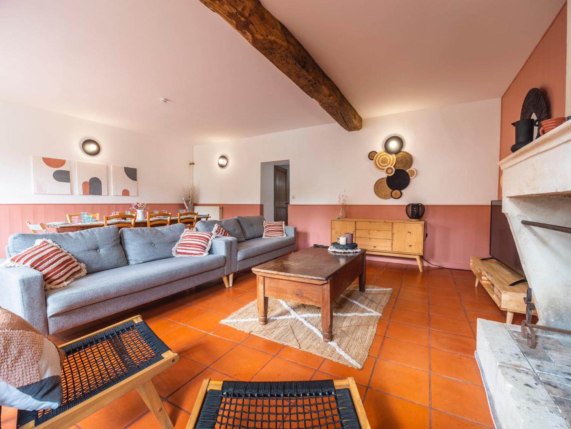 Le Grand Franc Cosy Proche Tous Commerces